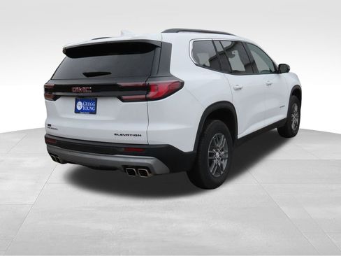 Used 2025 GMC Acadia Elevation image 7