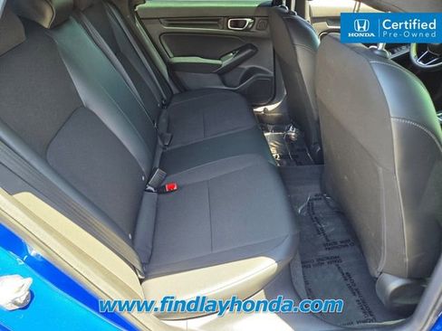 Certified 2024 Honda Civic Sport image 19
