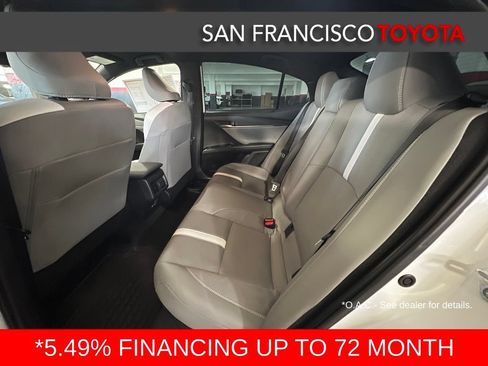 Certified 2025 Toyota Camry SE w/ Convenience Package FWD image 16
