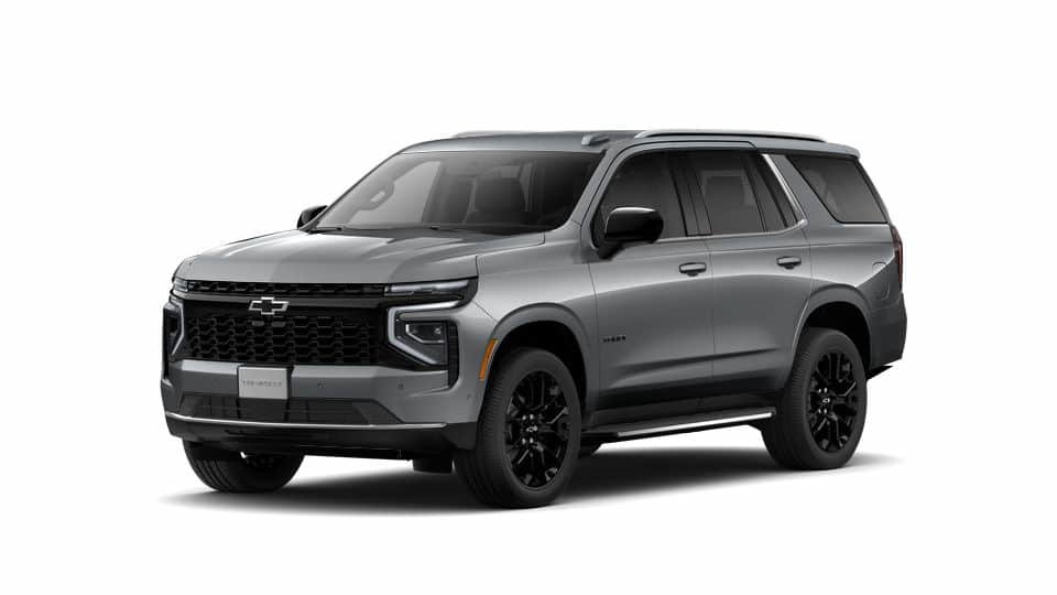 New 2026 Chevrolet Tahoe LS AWD/4WD image 49