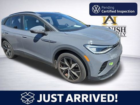 Used 2023 Volkswagen ID.4 Pro S RWD image 1