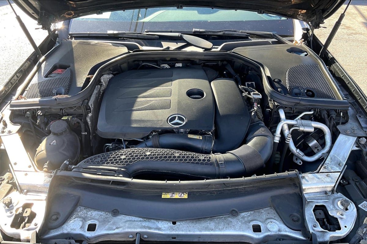 Used 2020 Mercedes-Benz E 350 Sedan image 10