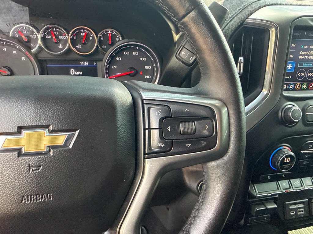Used 2020 Chevrolet Silverado 1500 LT w/ Texas Edition RWD image 22