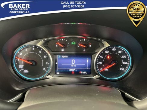 Used 2023 Chevrolet Equinox LT image 12