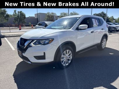 Used 2018 Nissan Rogue S