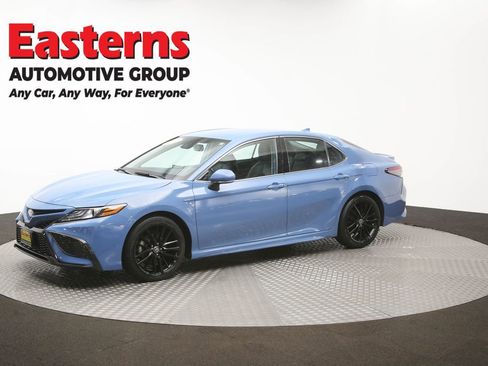 Used 2023 Toyota Camry XSE FWD image 57