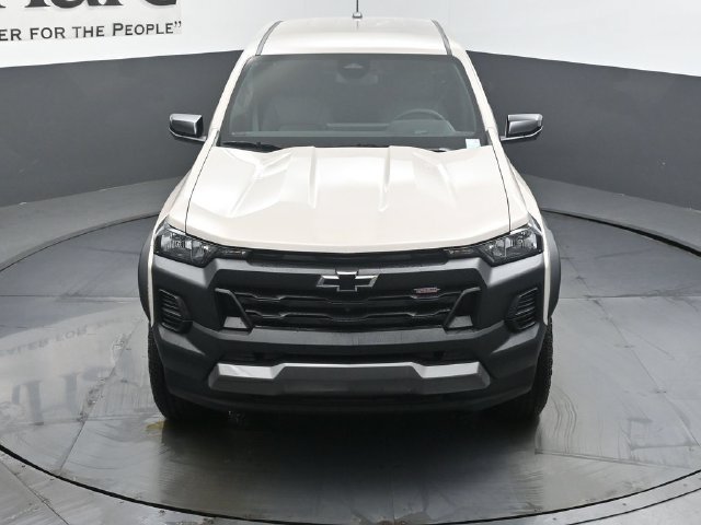 New 2026 Chevrolet Colorado Trail Boss AWD/4WD image 37