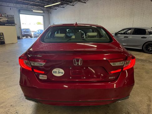 Used 2018 Honda Accord EX-L image 4