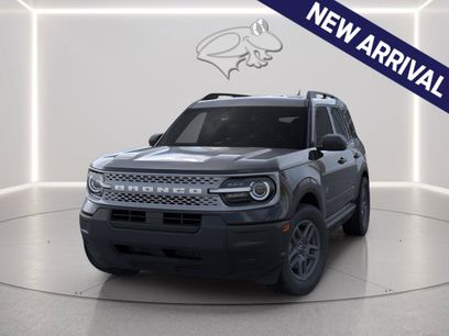 New 2026 Ford Bronco Sport Big Bend
