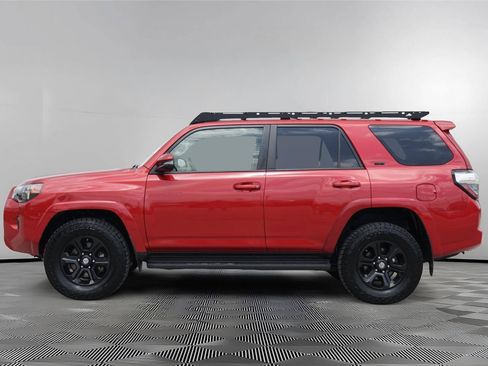 Used 2020 Toyota 4Runner SR5 Premium AWD/4WD image 7