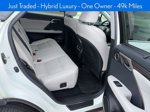 Used 2022 Lexus RX 450h AWD w/ Luxury Package image 14