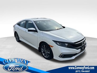 Used 2019 Honda Civic EX