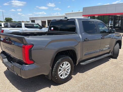 Used 2024 Toyota Tundra SR5 AWD/4WD image 3