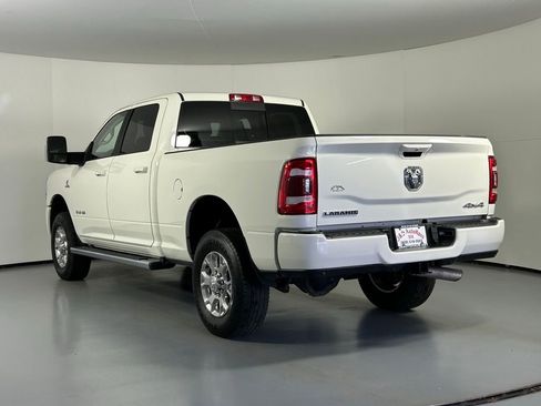 Used 2023 RAM 3500 Laramie AWD/4WD image 5
