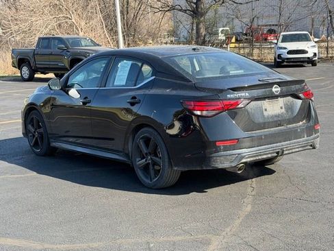 Used 2024 Nissan Sentra SR w/ SR Premium Package image 15