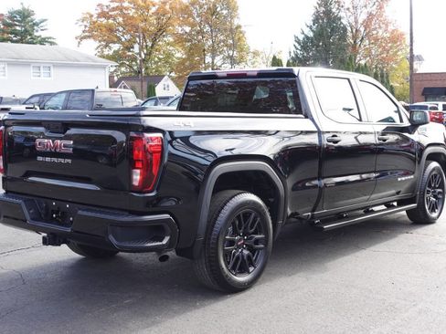 Used 2023 GMC Sierra 1500 Pro w/ Graphite Edition image 3
