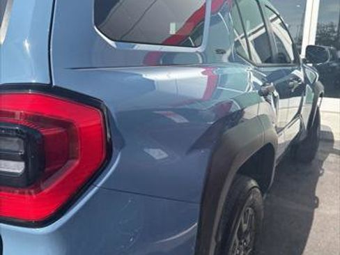 Certified 2025 Toyota 4Runner SR5 image 1