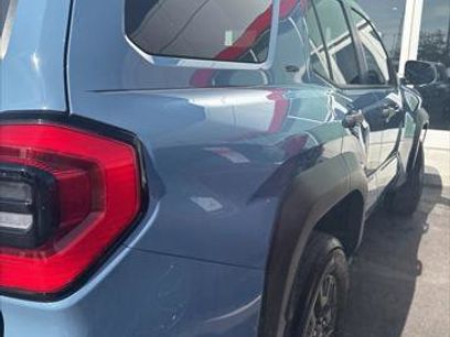 Certified 2025 Toyota 4Runner SR5