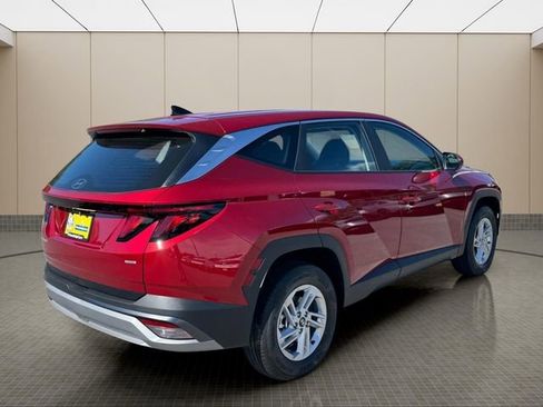 New 2026 Hyundai Tucson SE AWD/4WD image 3