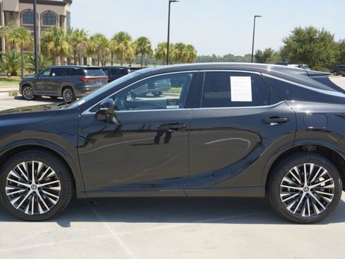 Used 2024 Lexus RX 350 Premium Plus w/ Accessory Package (Z1) FWD image 5