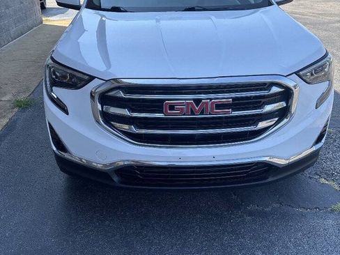 Used 2018 GMC Terrain SLT w/ Preferred Package FWD image 10