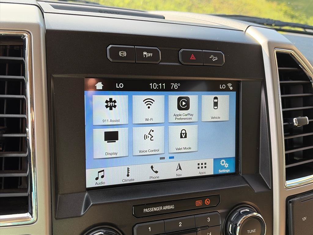 Used 2018 Ford F250 Lariat w/ Lariat Value Package AWD/4WD image 26