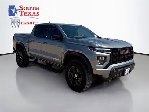 Used 2024 GMC Canyon Elevation w/ Elevation Premium Package image 1