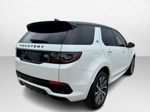 Used 2023 Land Rover Discovery Sport SE R-Dynamic AWD/4WD image 5