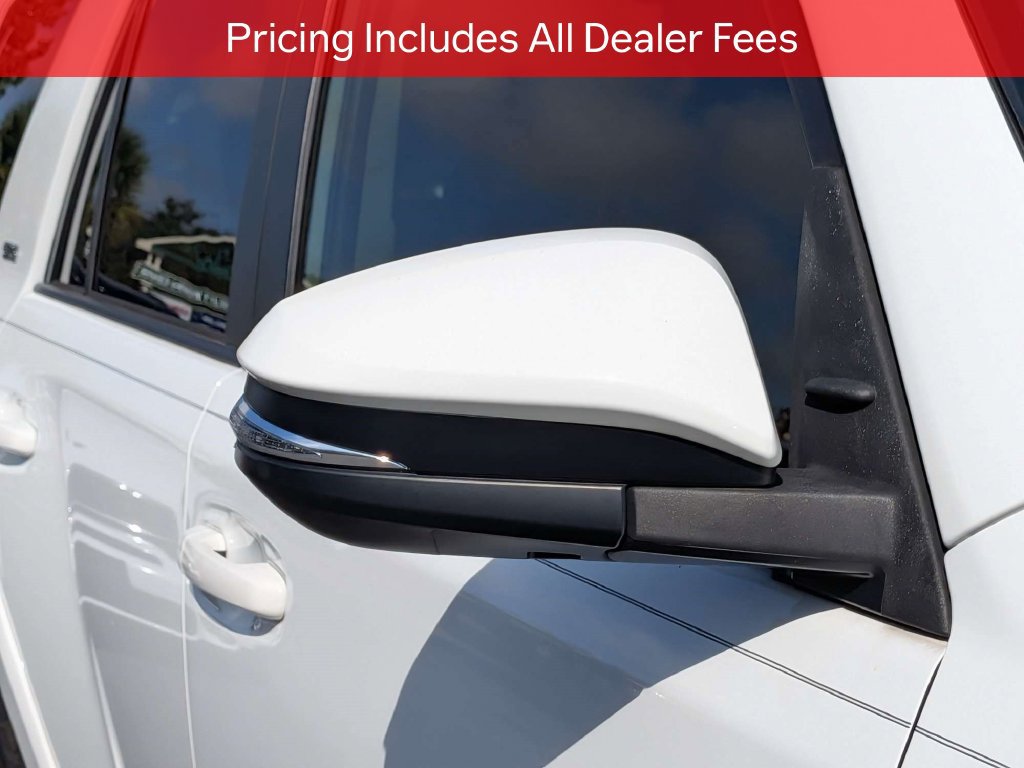 Certified 2023 Toyota 4Runner SR5 Premium w/ Moonroof Package RWD image 13