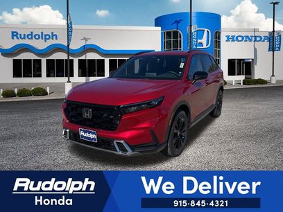 New 2026 Honda CR-V Sport Touring