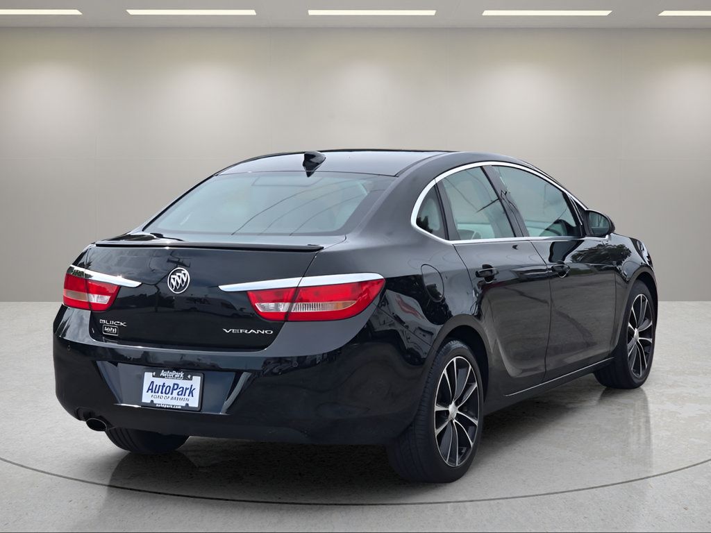 Used 2016 Buick Verano Sport Touring FWD image 8
