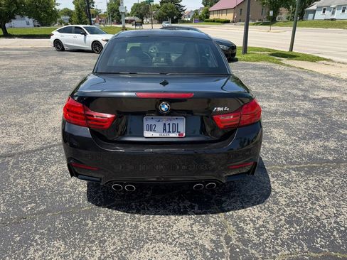 Used 2015 BMW M4 Convertible RWD image 17