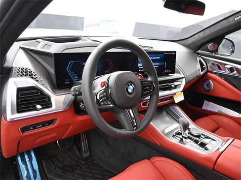 New 2026 BMW XM Label Red w/ M Driver's Package image 33