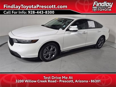 Used 2025 Honda Accord EX-L