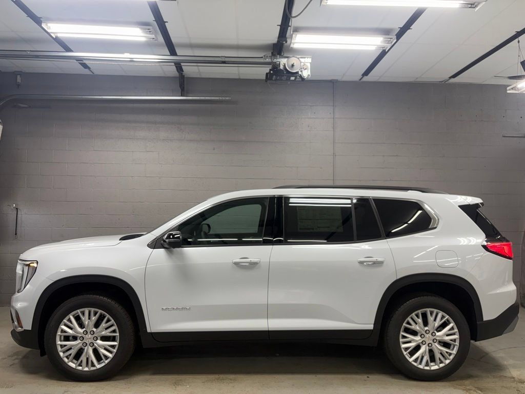 New 2027 GMC Acadia Elevation w/ Elevation Premium Package FWD image 29