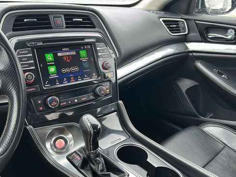 Used 2021 Nissan Maxima 3.5 SV w/ Floor Mat Group image 20