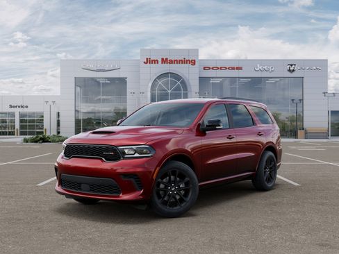 New 2026 Dodge Durango GT AWD/4WD image 1