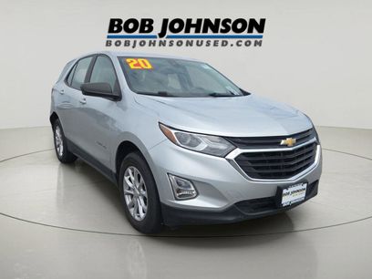 Used 2020 Chevrolet Equinox LS w/ LPO, Floor Liner Package