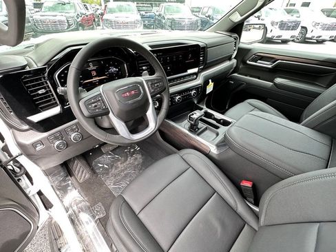 New 2026 GMC Sierra 1500 SLT w/ SLT Premium Plus Package AWD/4WD image 18