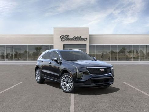 New 2024 Cadillac XT4 Premium Luxury image 1