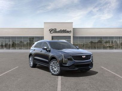 New 2024 Cadillac XT4 Premium Luxury