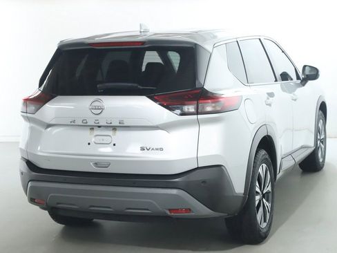 Used 2022 Nissan Rogue SV AWD/4WD image 47