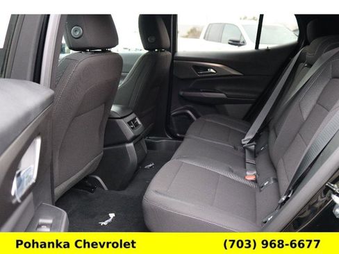 New 2026 Chevrolet Equinox EV LT image 25