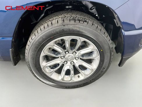Used 2023 RAM 1500 Laramie AWD/4WD image 39
