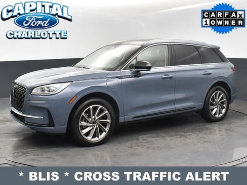 Used 2024 Lincoln Corsair Grand Touring image 4