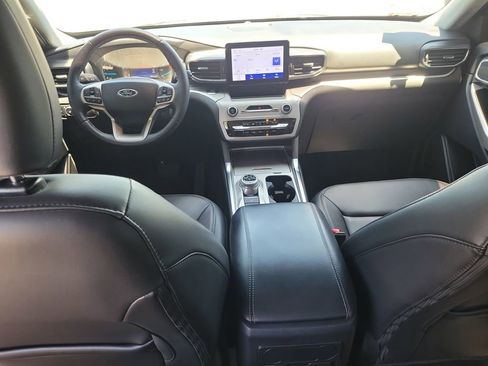 Used 2023 Ford Explorer XLT w/ Equipment Group 202A RWD image 12