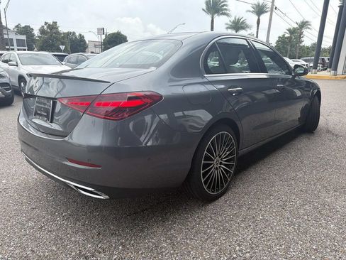 Used 2026 Mercedes-Benz C 300 Sedan image 7