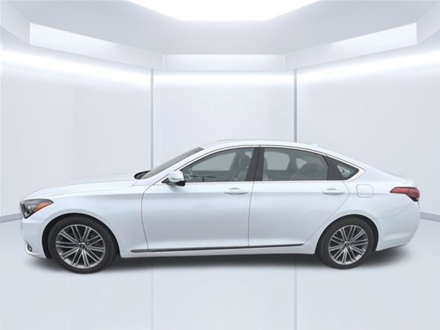 Used 2018 Genesis G80 3.8 RWD image 2