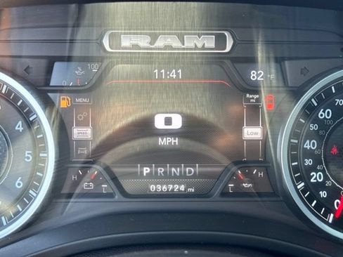 Used 2022 RAM 1500 Big Horn AWD/4WD image 18