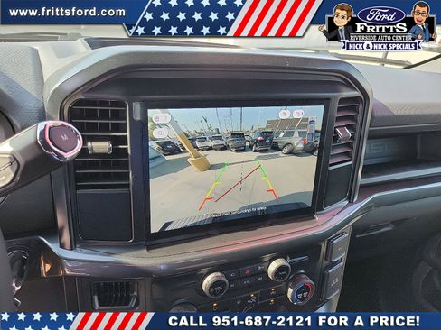 New 2025 Ford F150 STX w/ Equipment Group 200A image 11